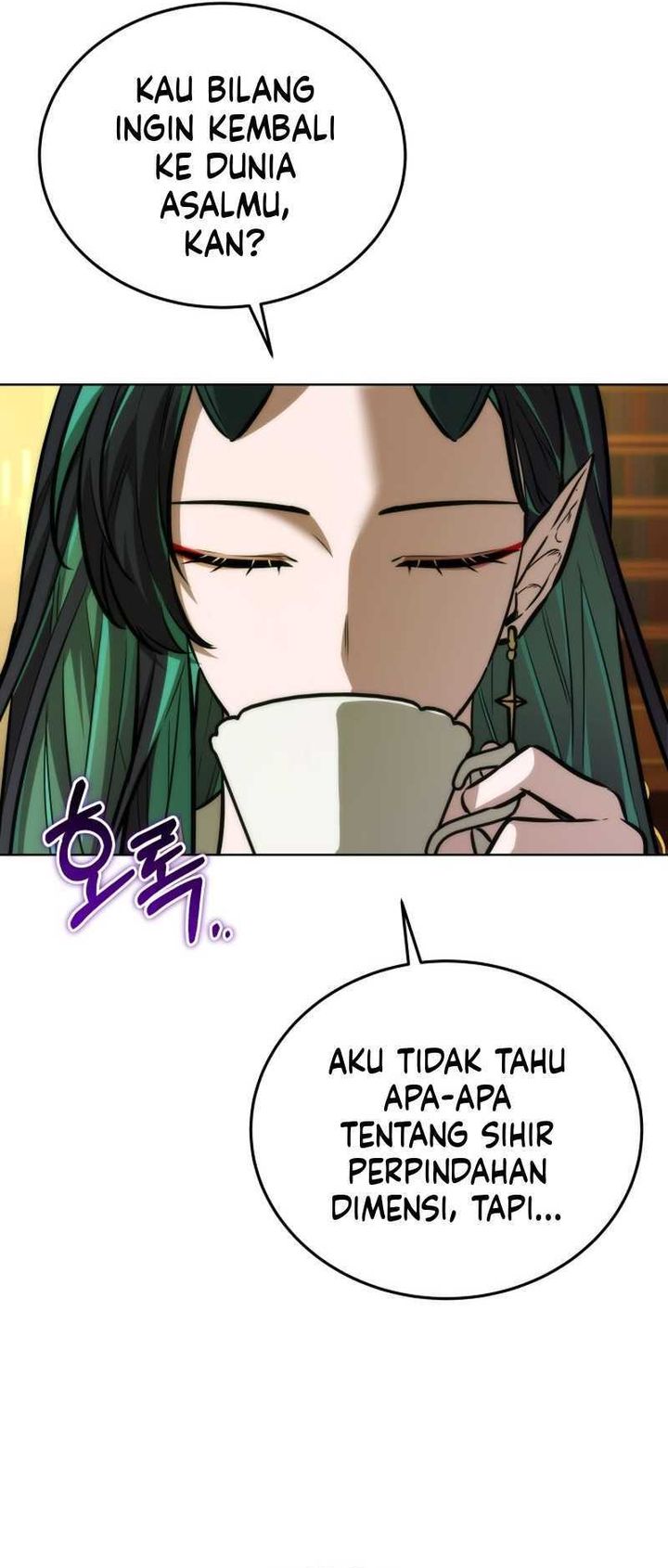 Baca Dan, the Bat-Wielding Knight - Chapter 30 halaman 13