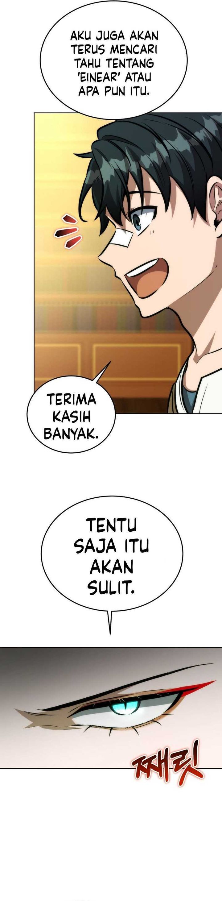 Baca Dan, the Bat-Wielding Knight - Chapter 30 halaman 15