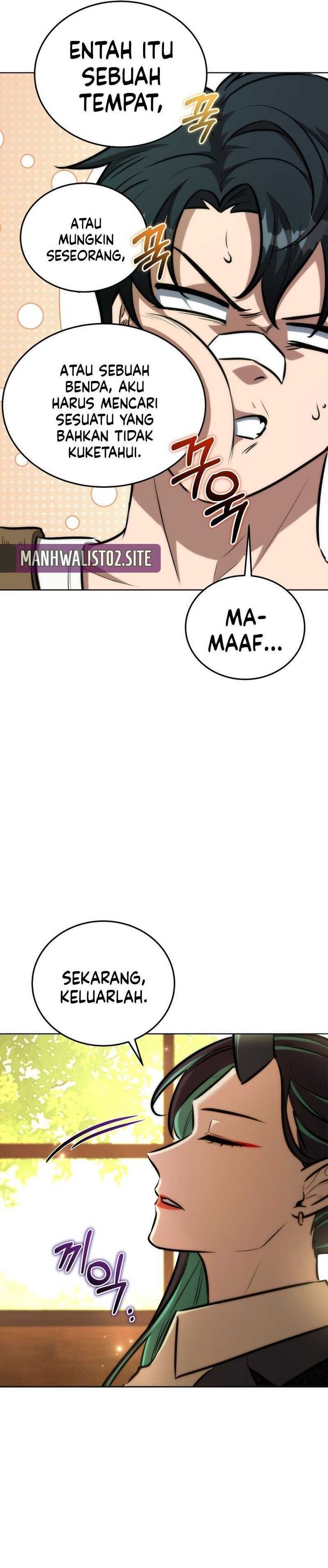 Baca Dan, the Bat-Wielding Knight - Chapter 30 halaman 16