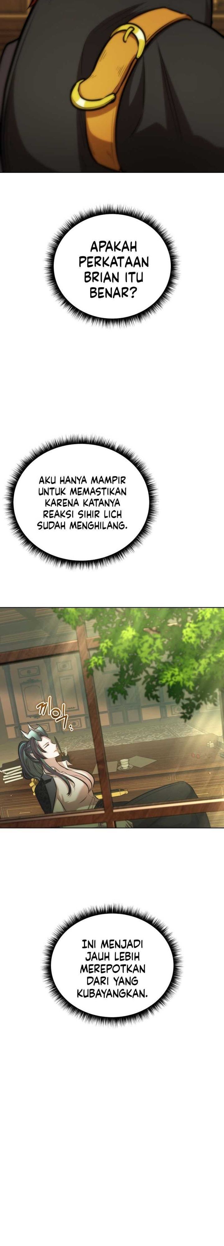 Baca Dan, the Bat-Wielding Knight - Chapter 30 halaman 18