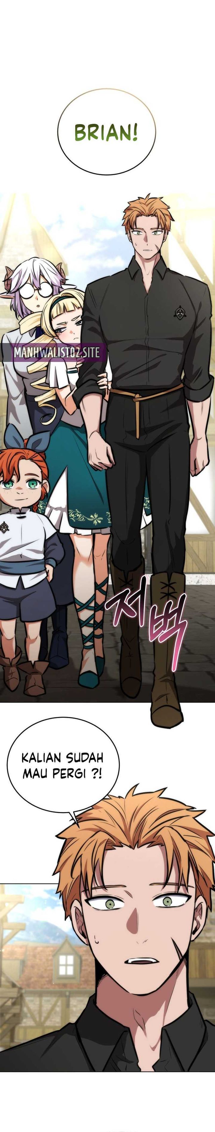 Baca Dan, the Bat-Wielding Knight - Chapter 30 halaman 26