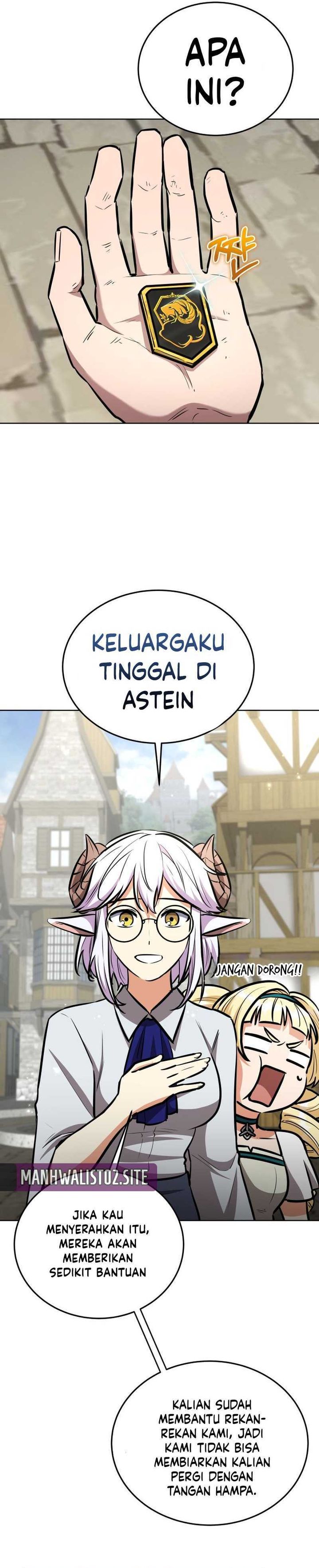 Baca Dan, the Bat-Wielding Knight - Chapter 30 halaman 28