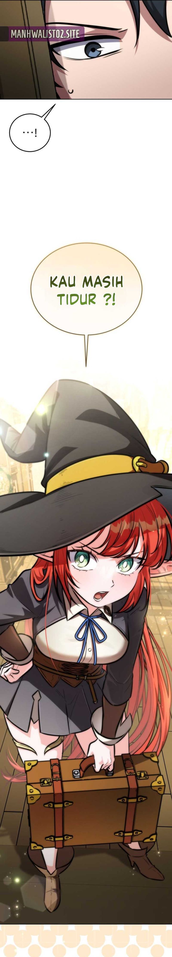 Baca Dan, the Bat-Wielding Knight - Chapter 30 halaman 3