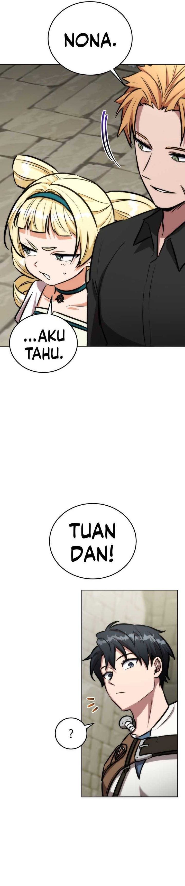 Baca Dan, the Bat-Wielding Knight - Chapter 30 halaman 31