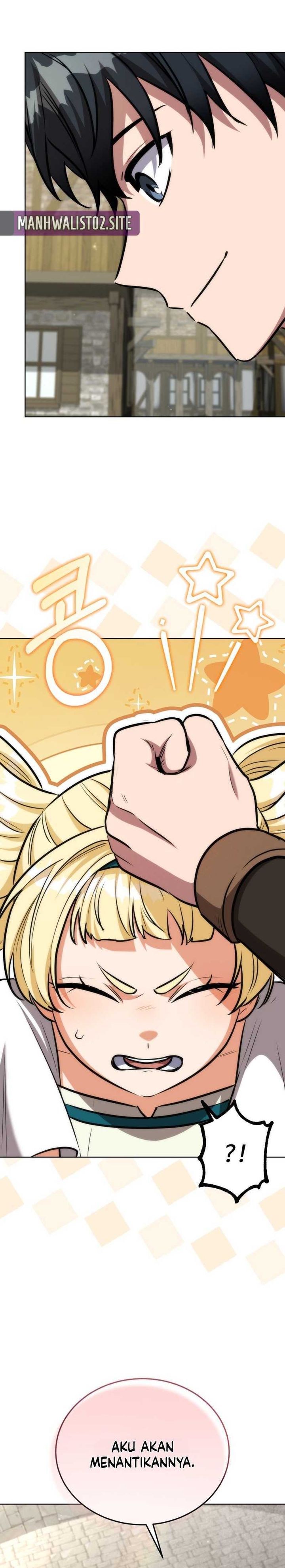 Baca Dan, the Bat-Wielding Knight - Chapter 30 halaman 34