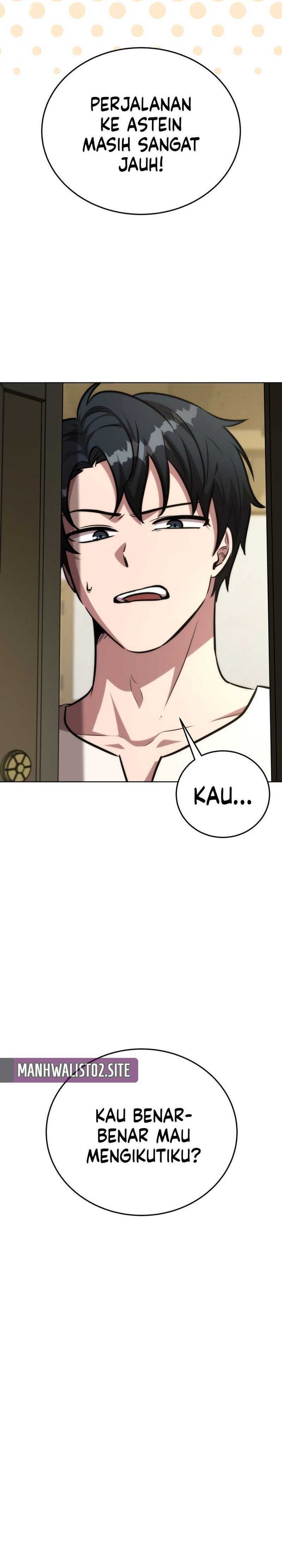Baca Dan, the Bat-Wielding Knight - Chapter 30 halaman 4