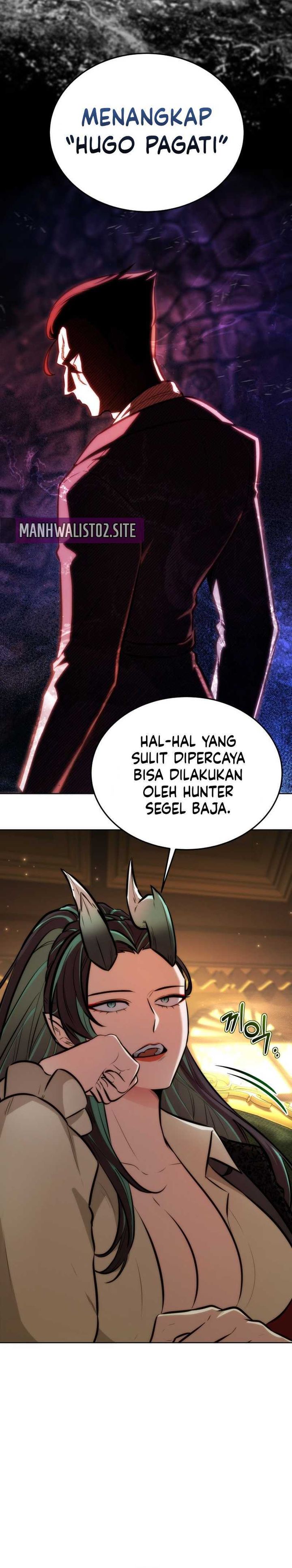 Baca Dan, the Bat-Wielding Knight - Chapter 30 halaman 8