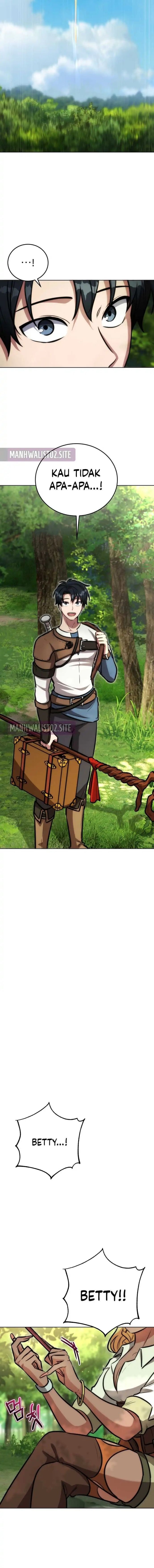 Baca Dan, the Bat-Wielding Knight - Chapter 31 halaman 14