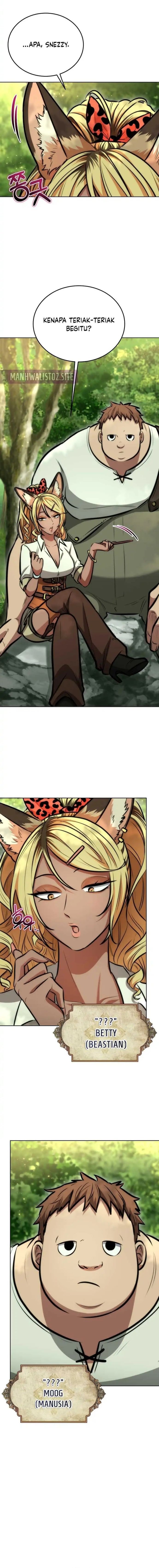 Baca Dan, the Bat-Wielding Knight - Chapter 31 halaman 15