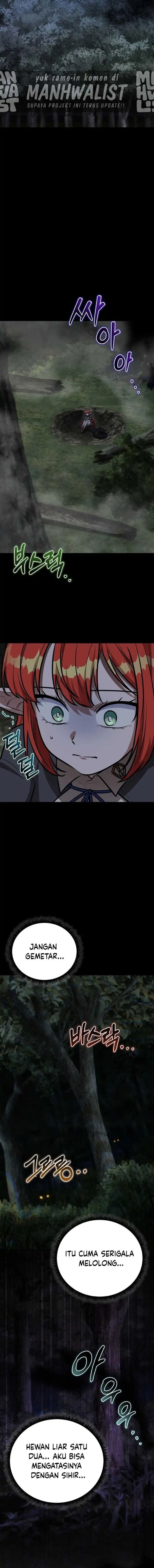 Baca Dan, the Bat-Wielding Knight - Chapter 31 halaman 17