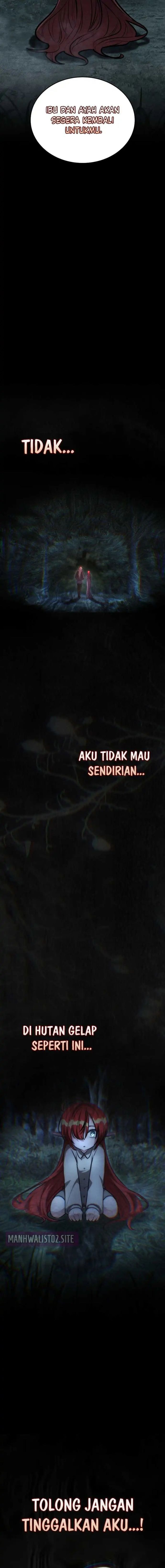 Baca Dan, the Bat-Wielding Knight - Chapter 31 halaman 19