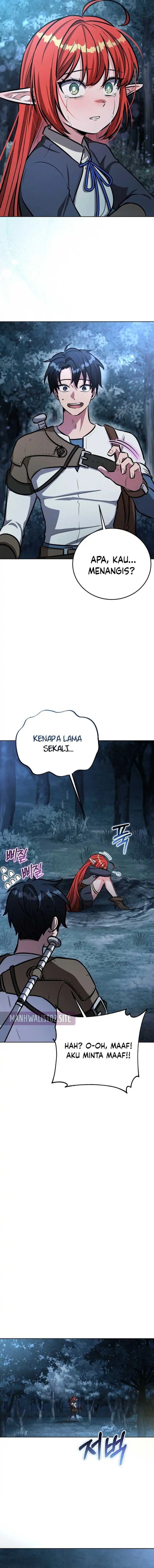 Baca Dan, the Bat-Wielding Knight - Chapter 31 halaman 21