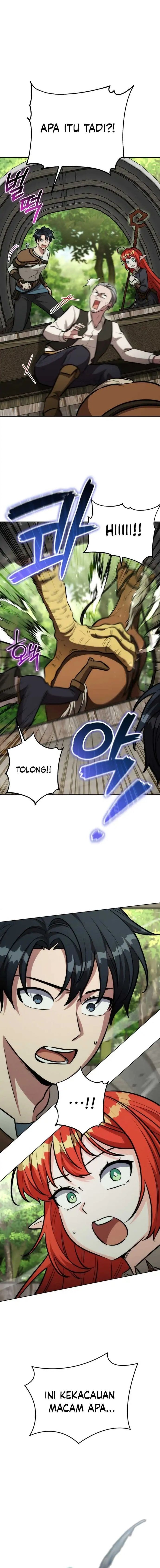 Baca Dan, the Bat-Wielding Knight - Chapter 31 halaman 4