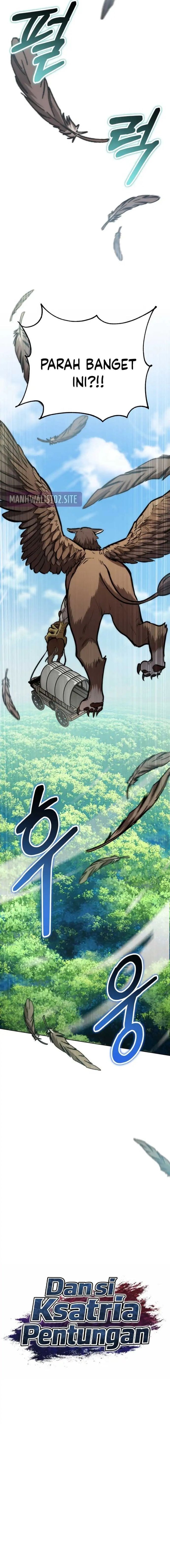 Baca Dan, the Bat-Wielding Knight - Chapter 31 halaman 5