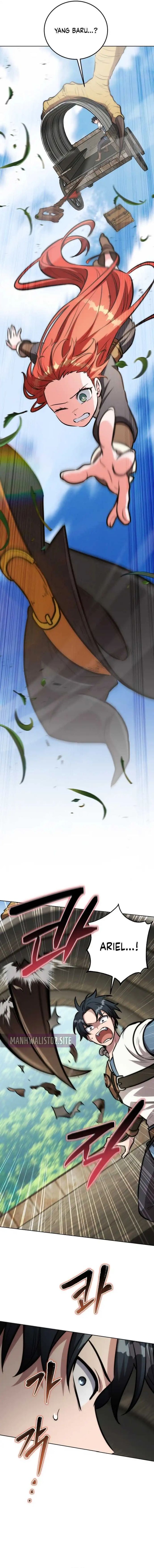 Baca Dan, the Bat-Wielding Knight - Chapter 31 halaman 7