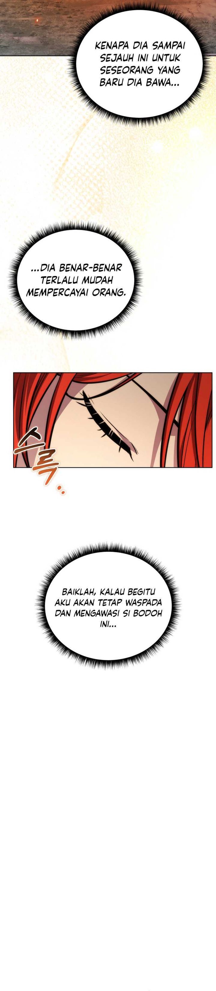 Baca Dan, the Bat-Wielding Knight - Chapter 32 halaman 30