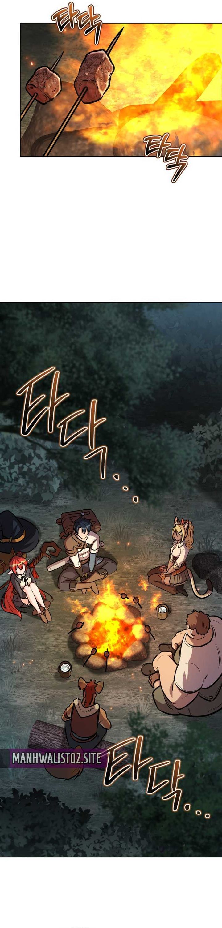 Baca Dan, the Bat-Wielding Knight - Chapter 32 halaman 4