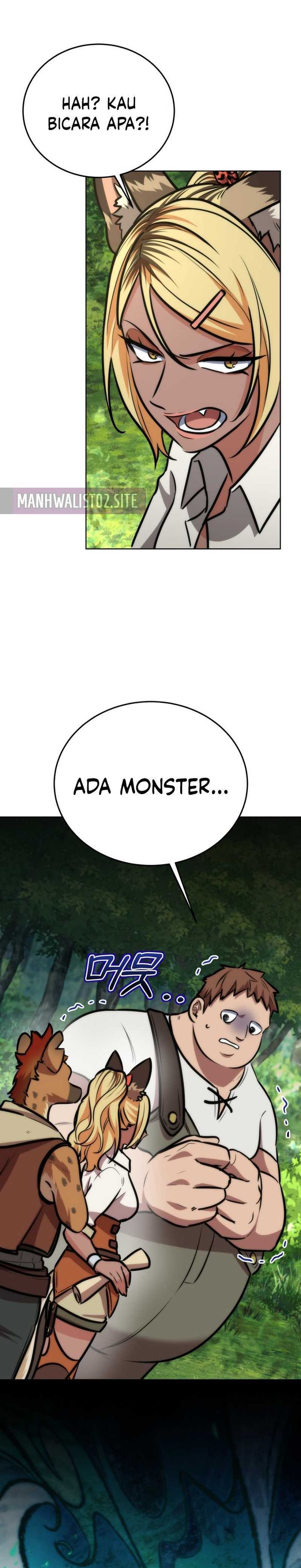 Baca Dan, the Bat-Wielding Knight - Chapter 32 halaman 41