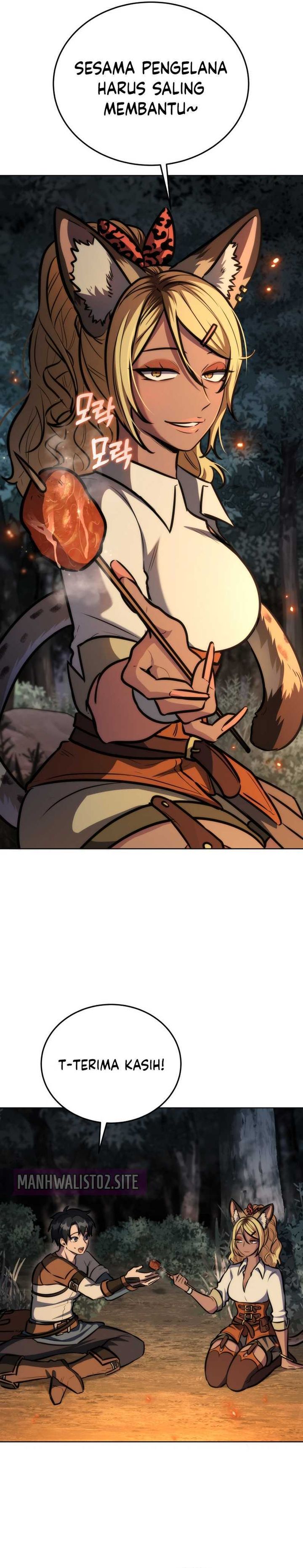 Baca Dan, the Bat-Wielding Knight - Chapter 32 halaman 6