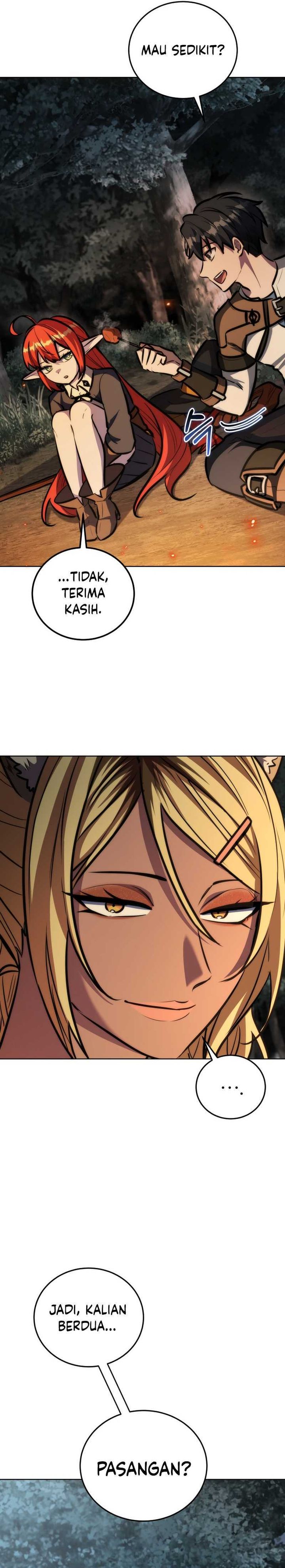 Baca Dan, the Bat-Wielding Knight - Chapter 32 halaman 7