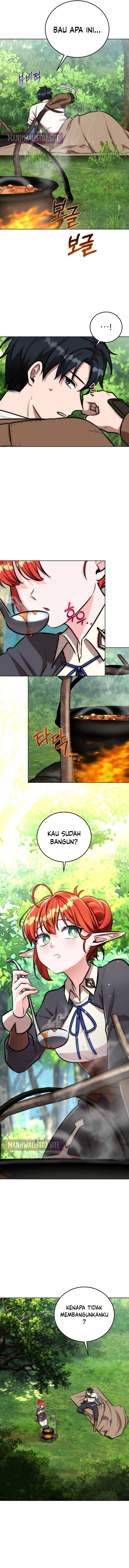Baca Dan, the Bat-Wielding Knight - Chapter 33 halaman 15