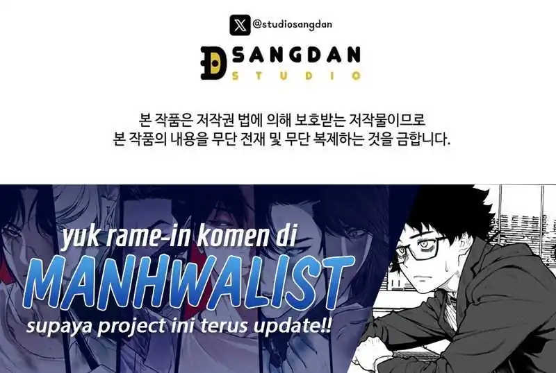 Baca Dan, the Bat-Wielding Knight - Chapter 33 halaman 19