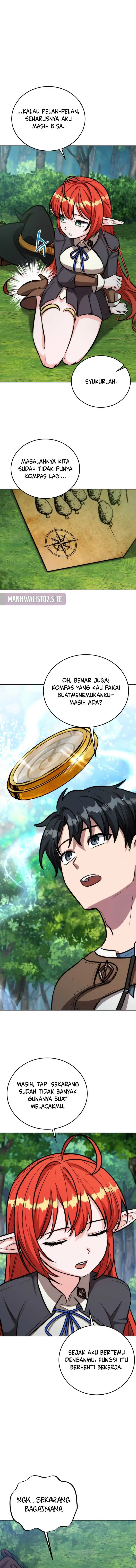 Baca Dan, the Bat-Wielding Knight - Chapter 33 halaman 3