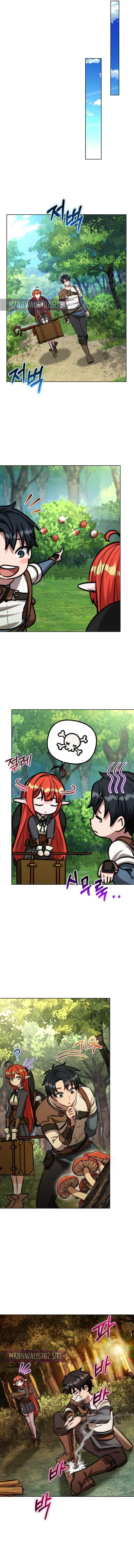 Baca Dan, the Bat-Wielding Knight - Chapter 33 halaman 5