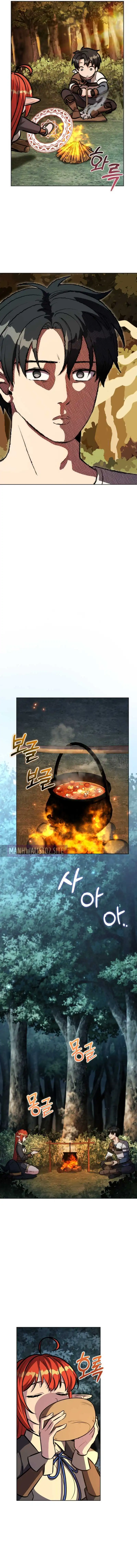 Baca Dan, the Bat-Wielding Knight - Chapter 33 halaman 6