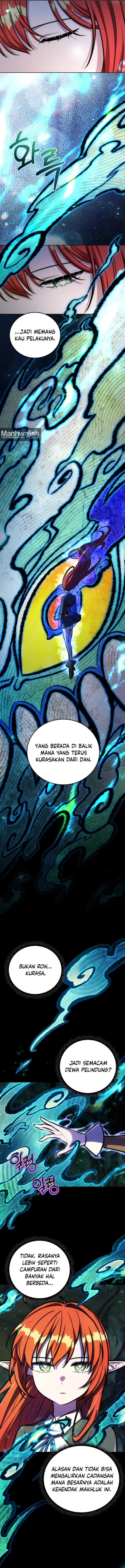 Baca Dan, the Bat-Wielding Knight - Chapter 34 halaman 11