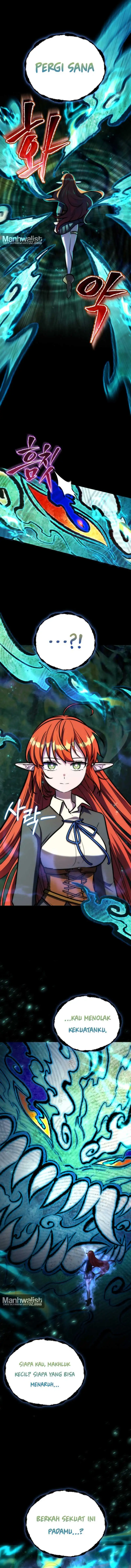 Baca Dan, the Bat-Wielding Knight - Chapter 34 halaman 12