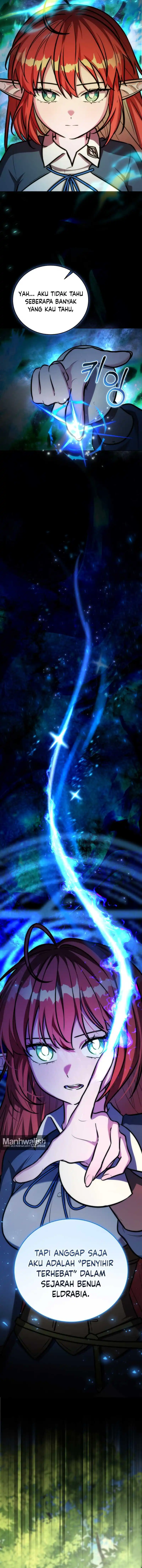 Baca Dan, the Bat-Wielding Knight - Chapter 34 halaman 13