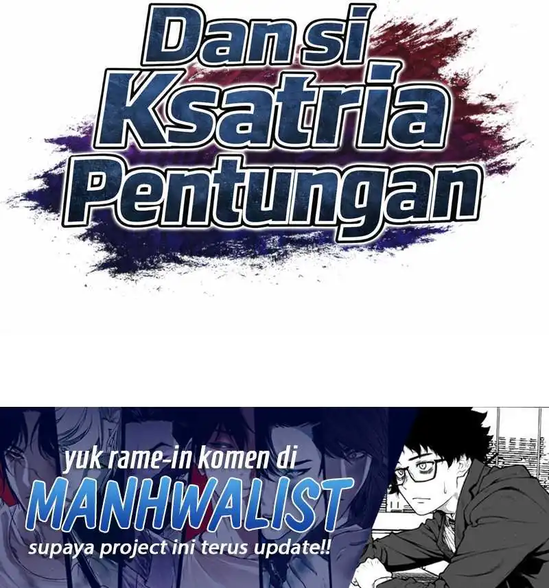Baca Dan, the Bat-Wielding Knight - Chapter 34 halaman 19