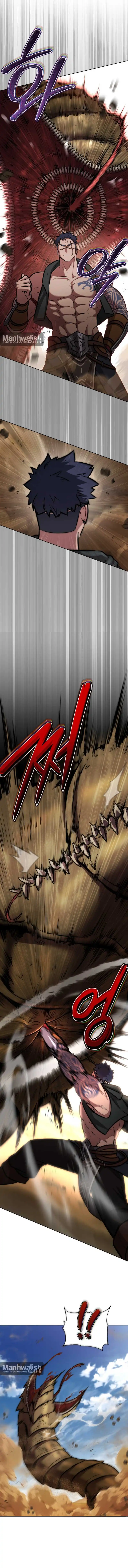 Baca Dan, the Bat-Wielding Knight - Chapter 35 halaman 6
