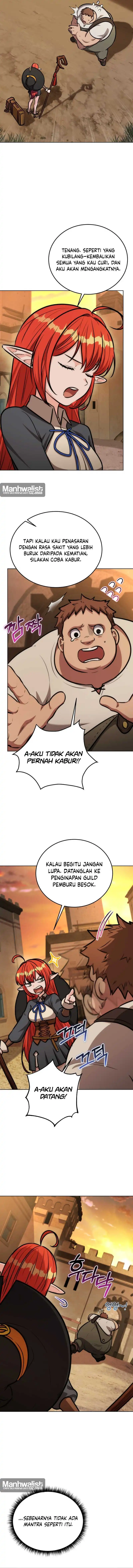 Baca Dan, the Bat-Wielding Knight - Chapter 36 halaman 11