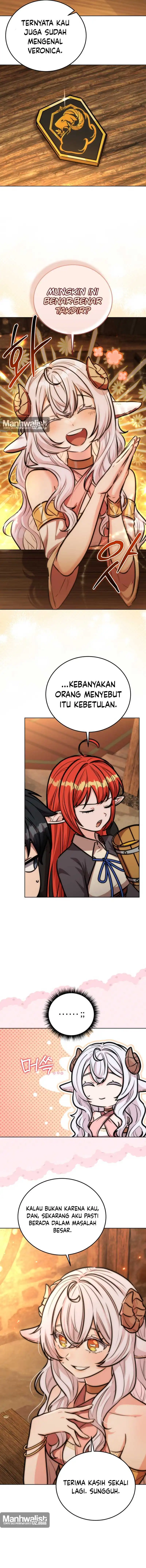 Baca Dan, the Bat-Wielding Knight - Chapter 36 halaman 14