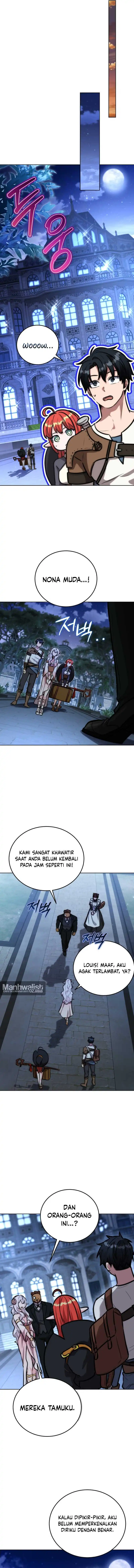 Baca Dan, the Bat-Wielding Knight - Chapter 36 halaman 16