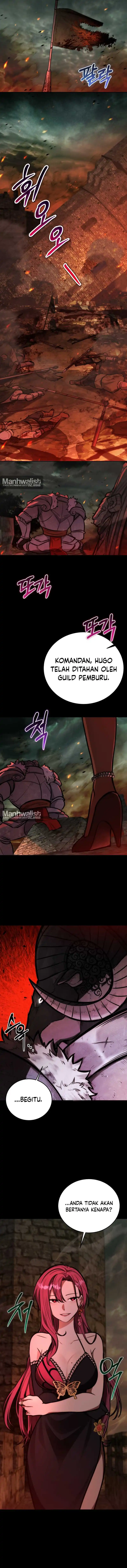 Baca Dan, the Bat-Wielding Knight - Chapter 36 halaman 18