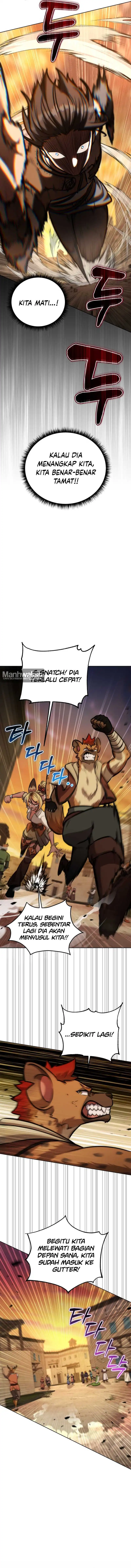 Baca Dan, the Bat-Wielding Knight - Chapter 36 halaman 2