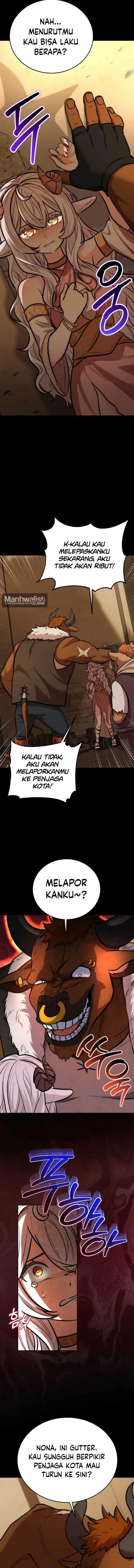 Baca Dan, the Bat-Wielding Knight - Chapter 36 halaman 5