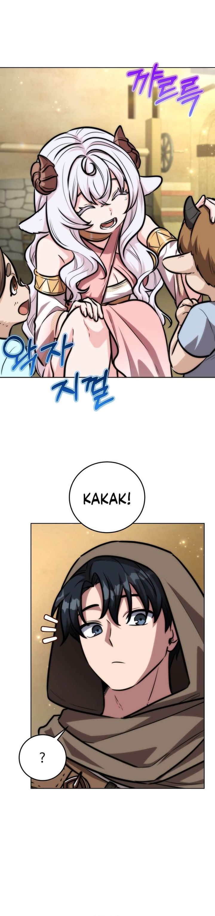 Baca Dan, the Bat-Wielding Knight - Chapter 37 halaman 26