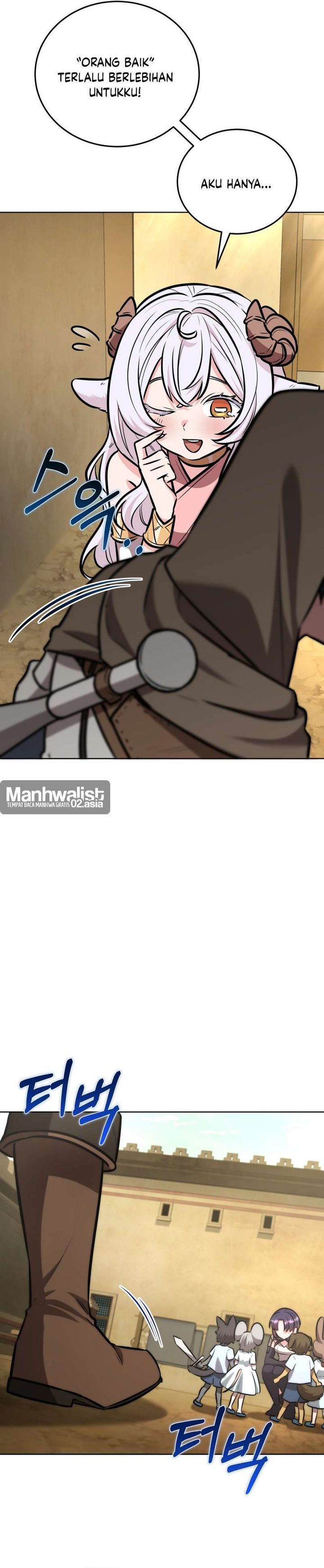 Baca Dan, the Bat-Wielding Knight - Chapter 37 halaman 38