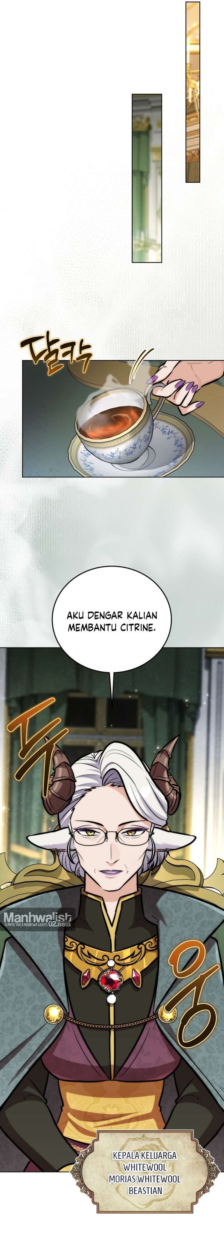 Baca Dan, the Bat-Wielding Knight - Chapter 37 halaman 5