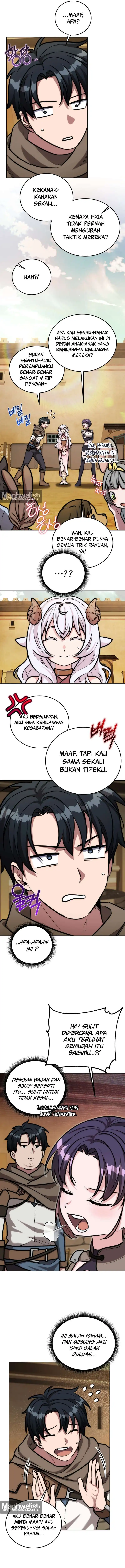 Baca Dan, the Bat-Wielding Knight - Chapter 38 halaman 11