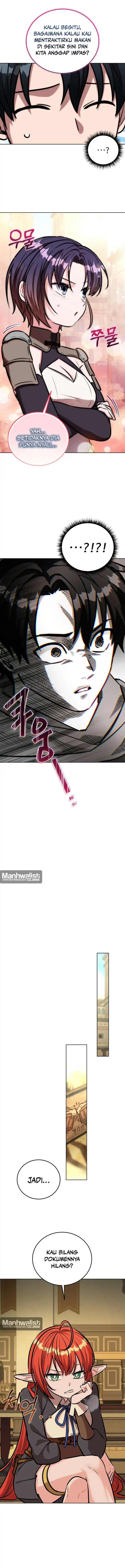 Baca Dan, the Bat-Wielding Knight - Chapter 38 halaman 12
