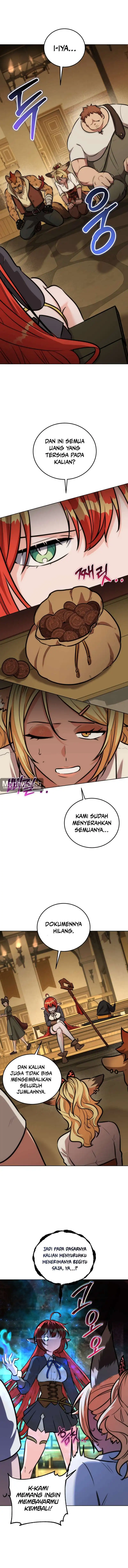Baca Dan, the Bat-Wielding Knight - Chapter 38 halaman 13