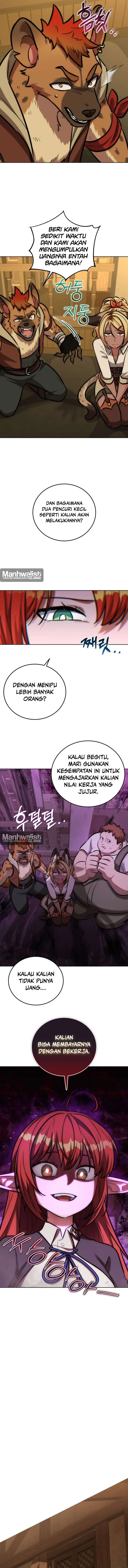 Baca Dan, the Bat-Wielding Knight - Chapter 38 halaman 15