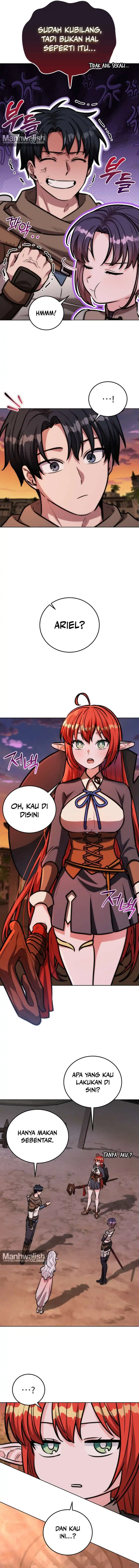 Baca Dan, the Bat-Wielding Knight - Chapter 38 halaman 17