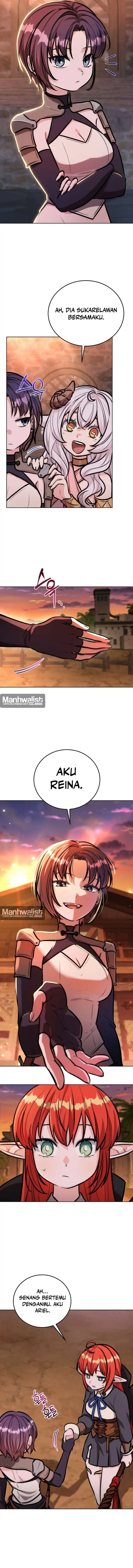 Baca Dan, the Bat-Wielding Knight - Chapter 38 halaman 18