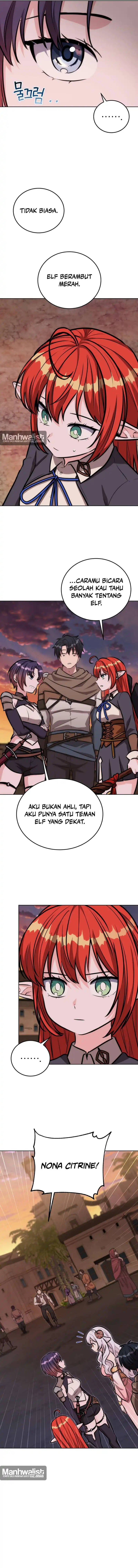 Baca Dan, the Bat-Wielding Knight - Chapter 38 halaman 19